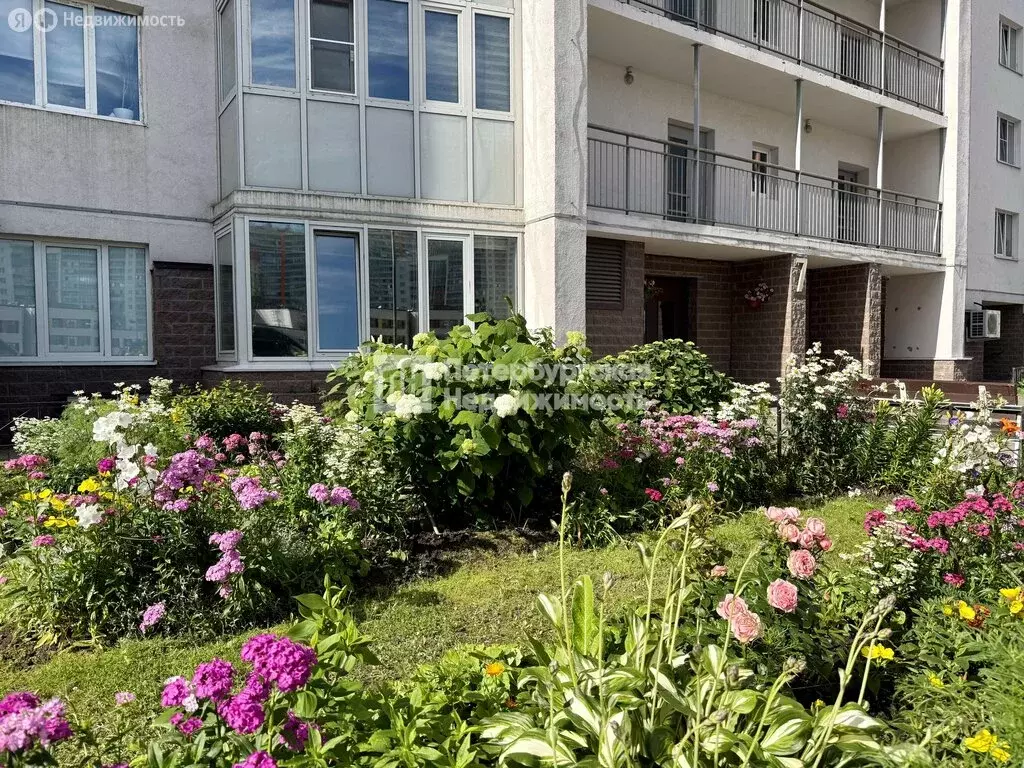1-комнатная квартира: Санкт-Петербург, Ленинский проспект, 64к1 (39 м) - Фото 2