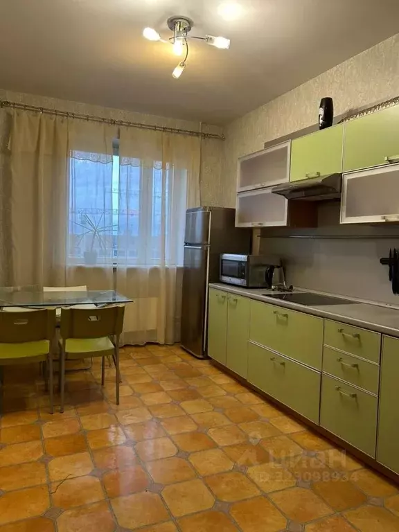 1-к кв. Санкт-Петербург аллея Поликарпова, 2 (49.0 м) - Фото 1