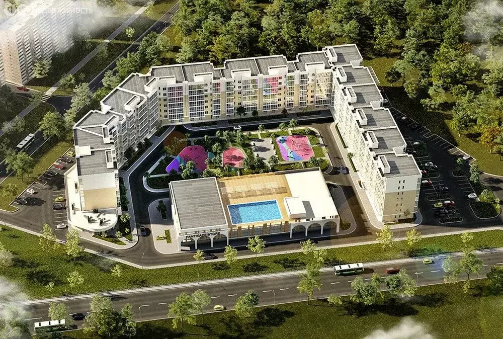 1-комнатная квартира: Керчь, улица Блюхера, 11 (49 м) - Фото 2