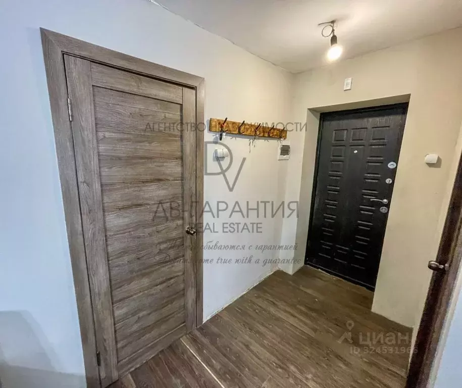 3-к кв. Хабаровский край, Амурский район, Эльбан рп, 2-й мкр 22 (61.6 ... - Фото 2