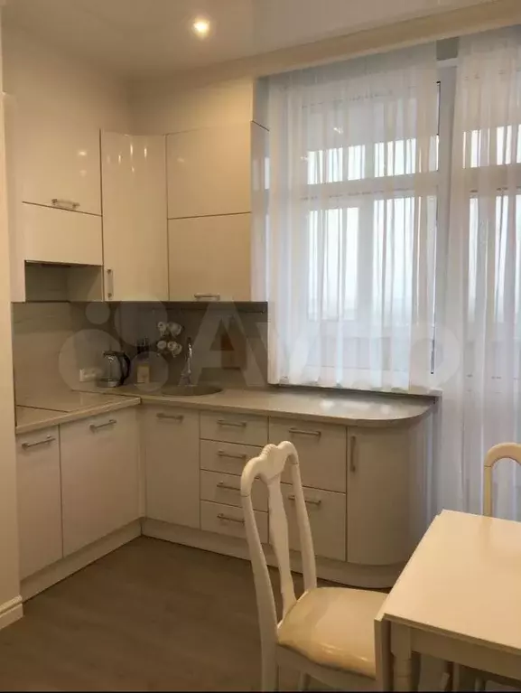 1-к. квартира, 39,5 м, 15/18 эт. - Фото 1