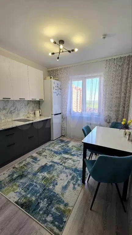 2-к. квартира, 54 м, 4/9 эт. - Фото 1