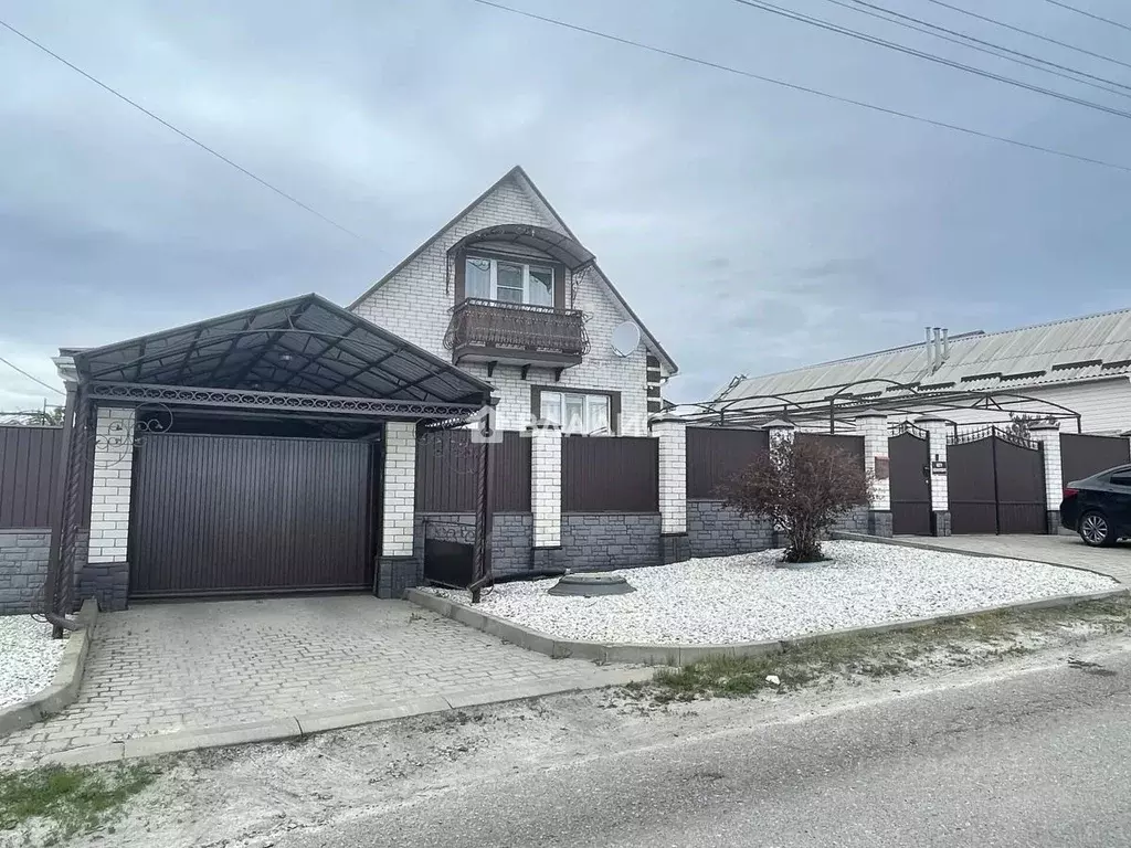 Дом в Белгородская область, Белгород пер. 1-й Лучевой, 3 (149 м) - Фото 2