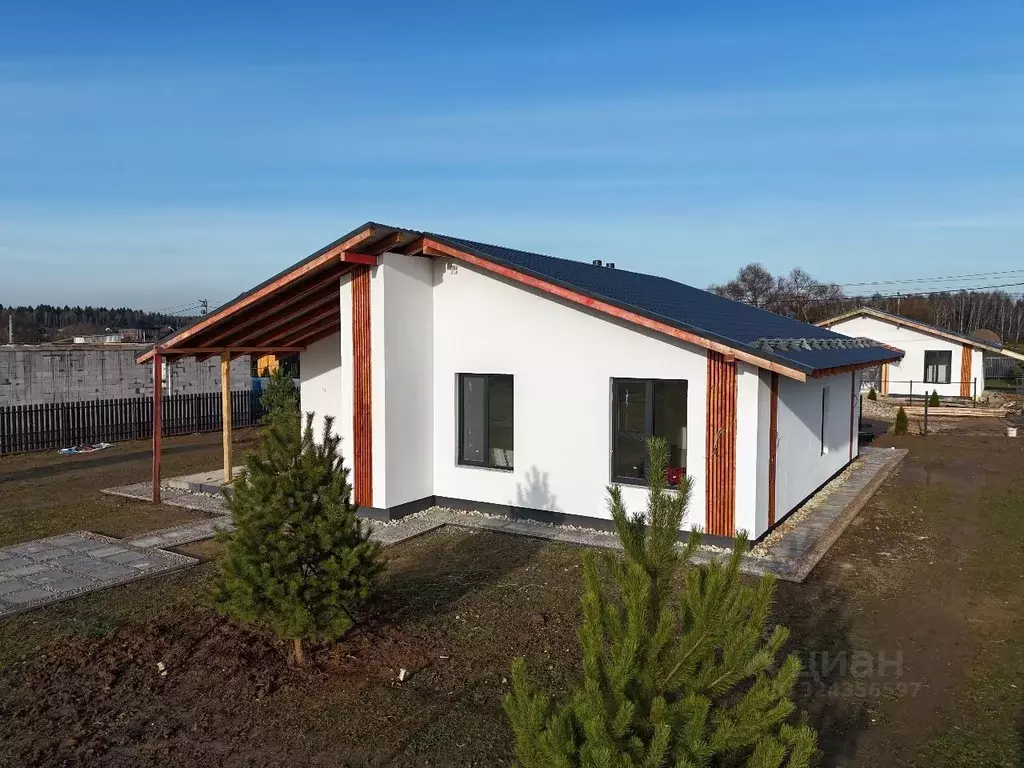 Дом в Калужская область, Жуковский муниципальный округ, Совхоз Победа ... - Фото 2