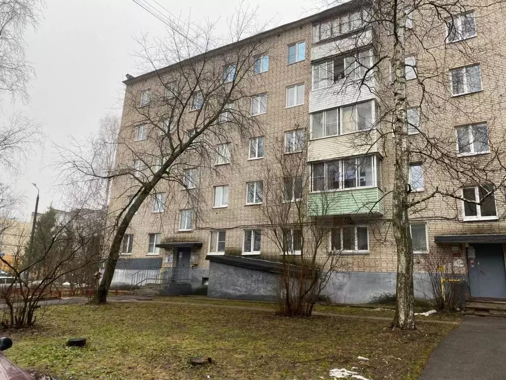 3-к. квартира, 60 м, 3/5 эт. - Фото 1