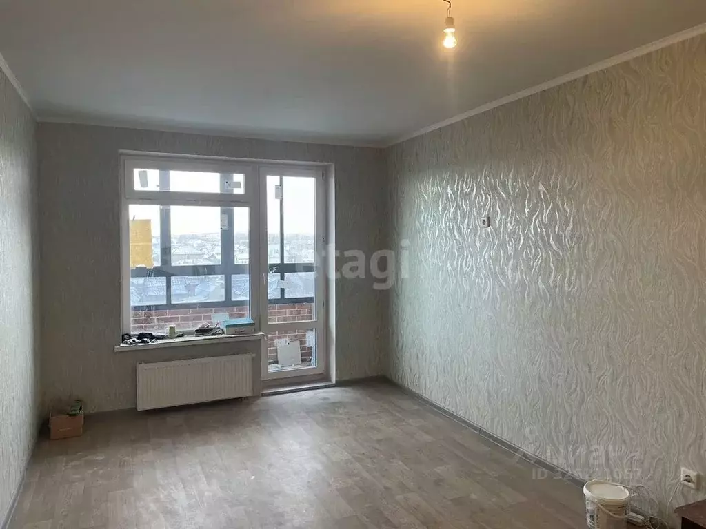 Студия Воронежская область, Воронеж ул. Саврасова, 86 (27.05 м) - Фото 1