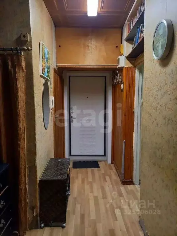 2-к кв. Пермский край, Пермь ул. Лебедева, 40 (50.0 м) - Фото 1