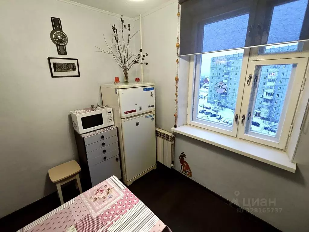 1-к кв. Коми, Сыктывкар Тентюковская ул., 81 (34.0 м) - Фото 2