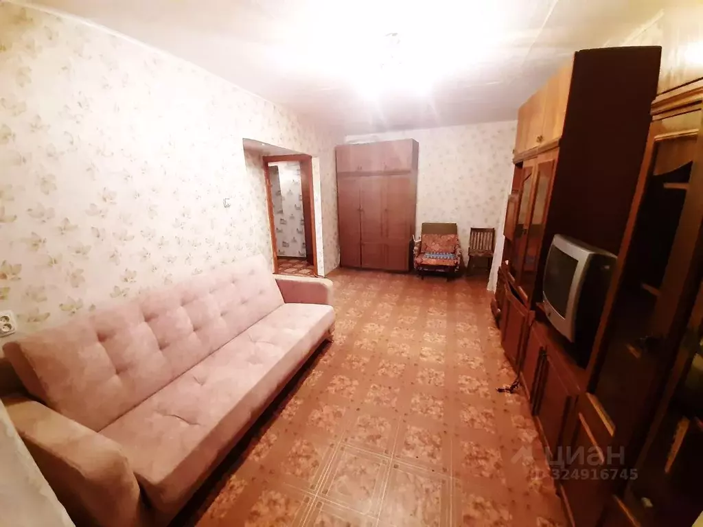 1-к кв. Ярославская область, Рыбинск просп. Ленина, 182 (32.0 м) - Фото 2