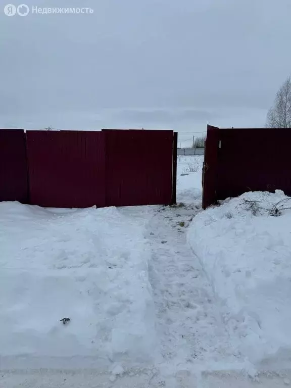 Участок в Нижегородская область, Богородский муниципальный округ, ... - Фото 0