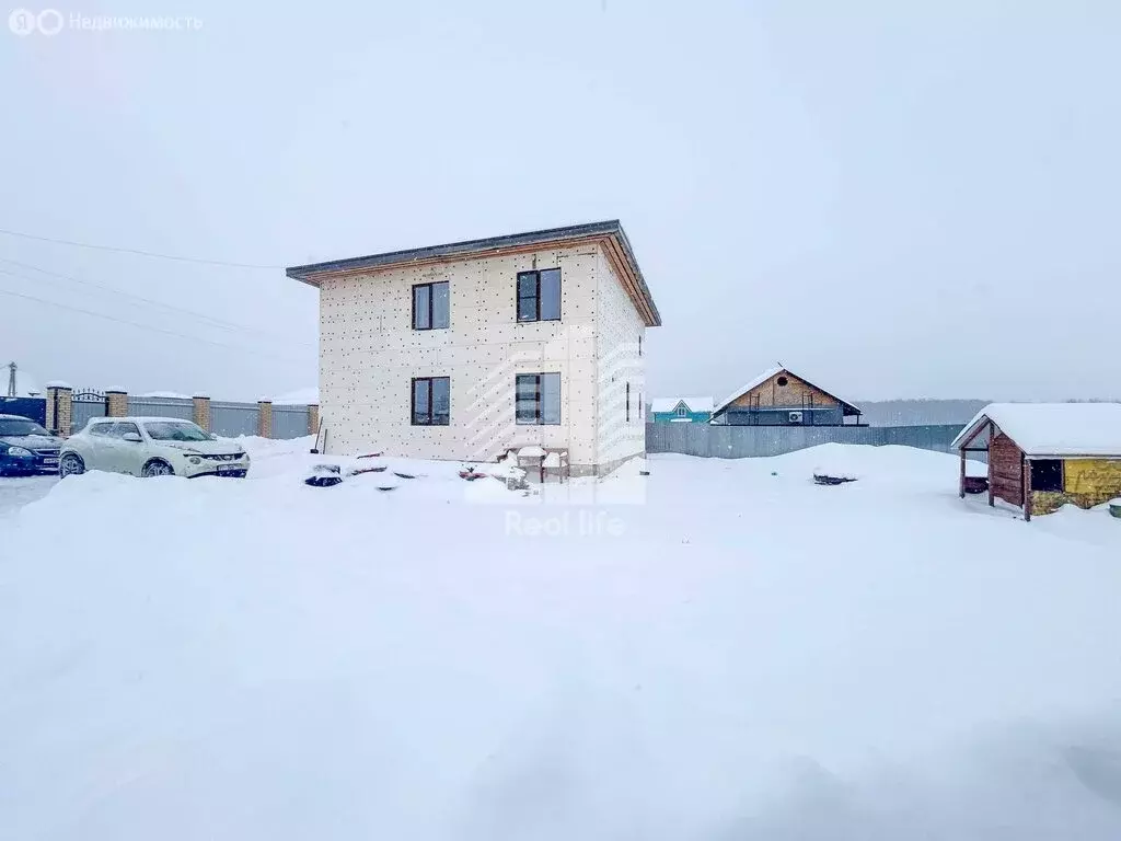 Дом в Домодедово, КП Грильяж, 28 (155.3 м) - Фото 1