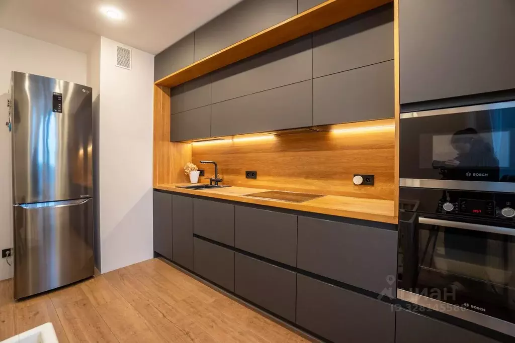 2-к кв. Санкт-Петербург просп. Королева, 65 (64.5 м) - Фото 2