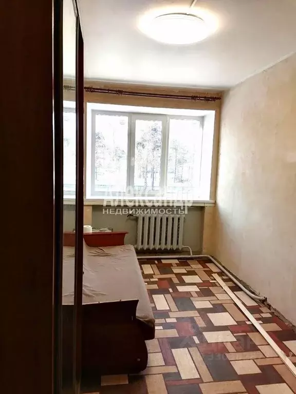 Комната Ленинградская область, Приозерский район, пос. Сосново ул. ... - Фото 2