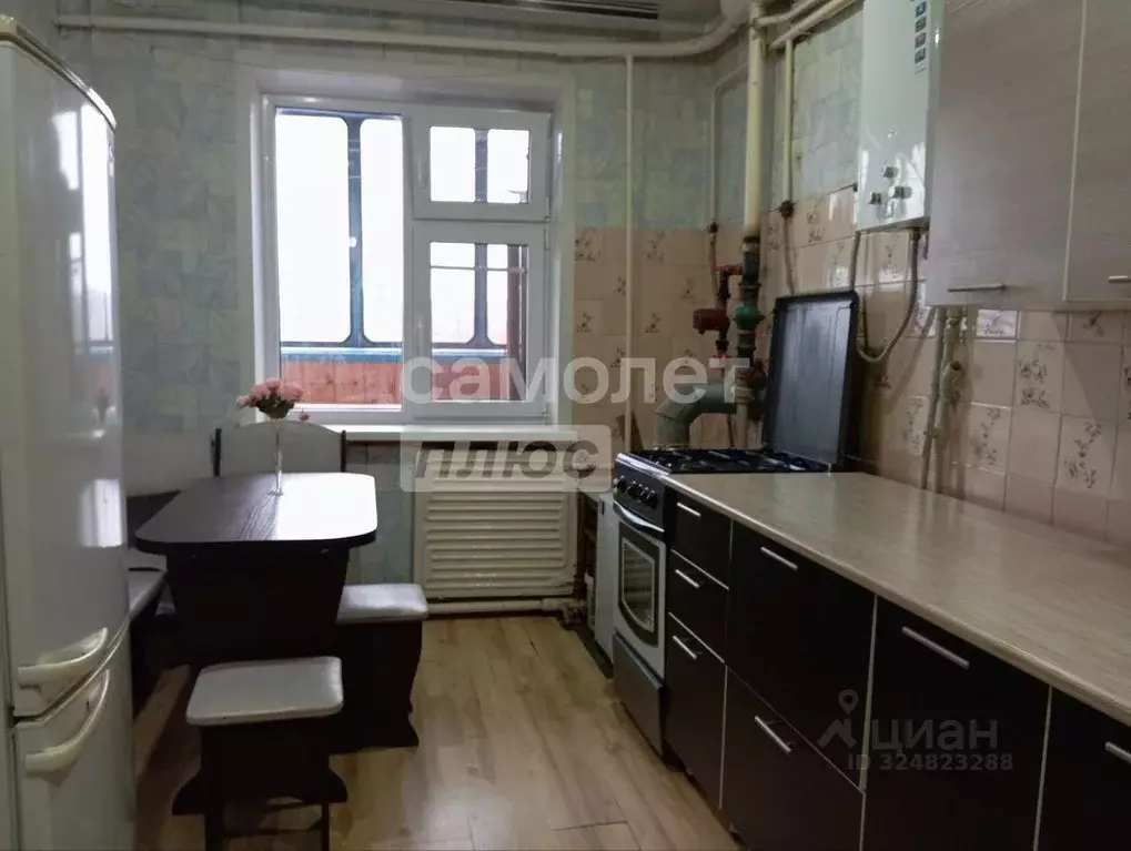 2-к кв. Курская область, Курский район, Нижнемедведицкий сельсовет, ... - Фото 1