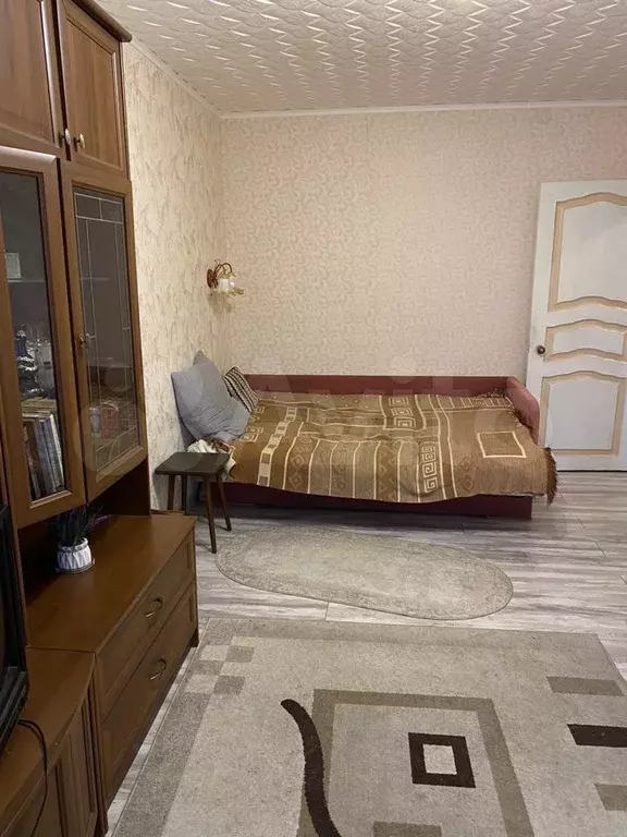 1-к. квартира, 31 м, 2/5 эт. - Фото 1