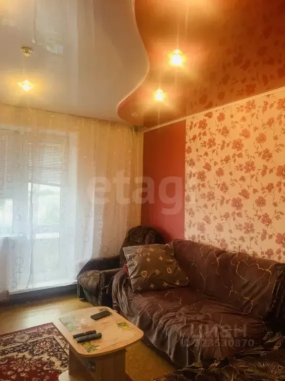 3-к кв. Кемеровская область, Полысаево г. Ленинск-Кузнецкий ... - Фото 1