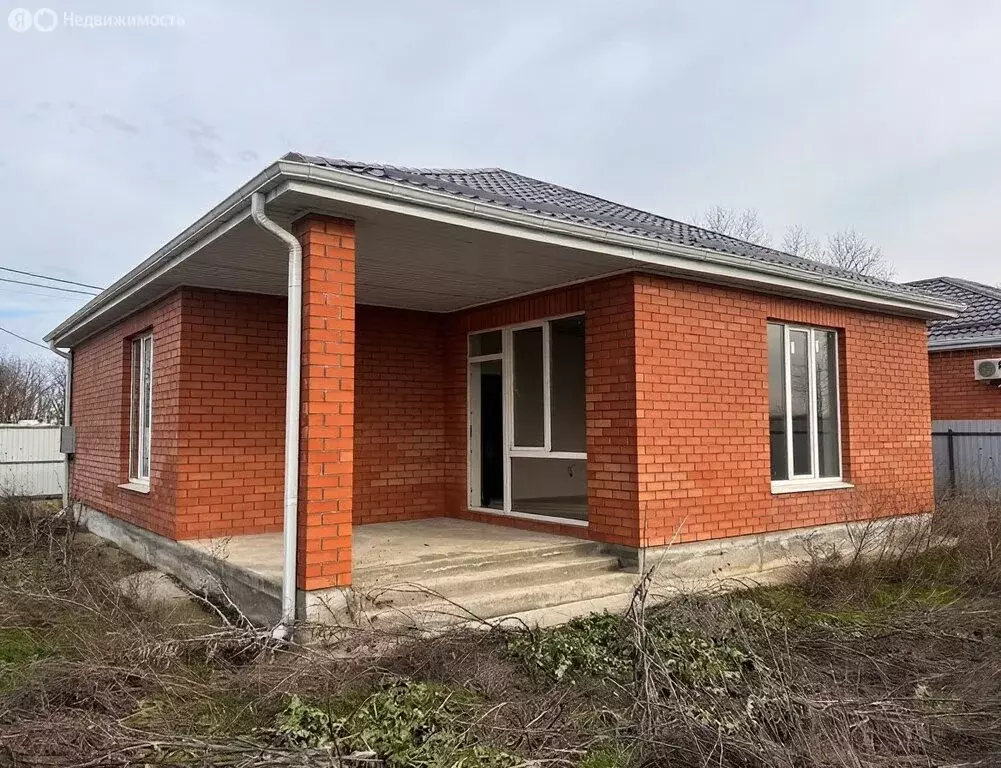 Дом в городской округ Краснодар, хутор Копанской (123 м) - Фото 1