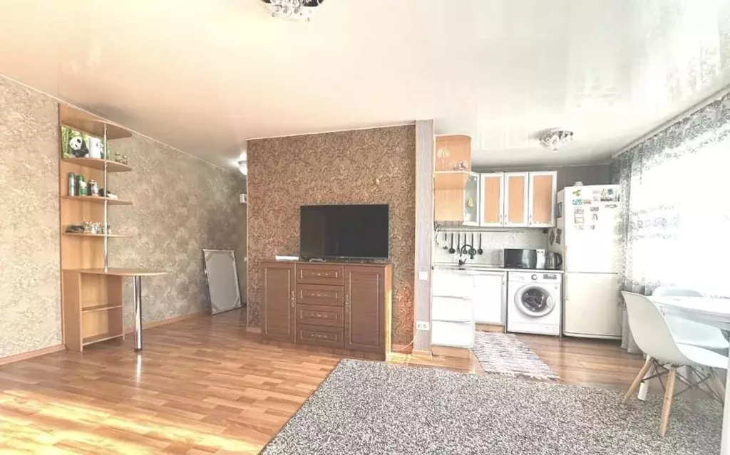 Квартира, 2 комнаты, 41.7 м - Фото 0
