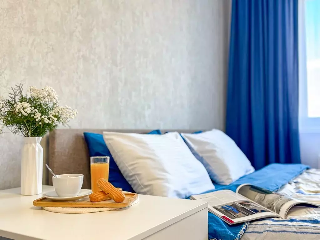 1-к кв. Краснодарский край, Анапа ул. Ленина, 227 (38.0 м) - Фото 1