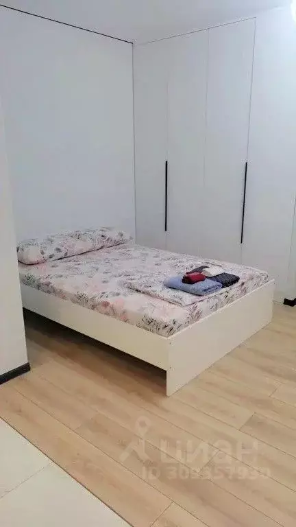 1-к кв. Татарстан, Казань ул. Петра Полушкина, 4 (42.0 м) - Фото 1