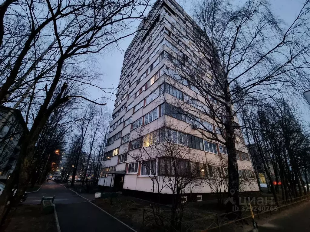 3-к кв. Санкт-Петербург Светлановский просп., 78 (51.0 м) - Фото 1