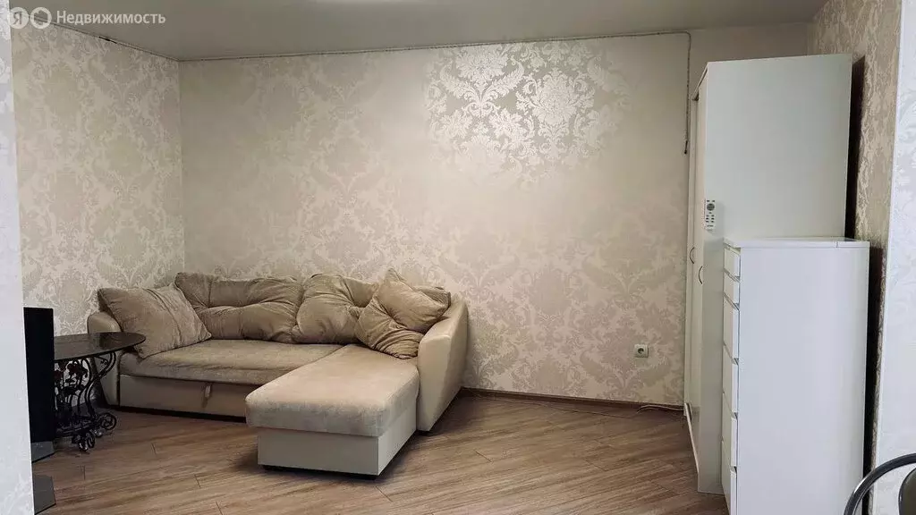 1-комнатная квартира: Йошкар-Ола, Красноармейская улица, 118А (37 м) - Фото 2