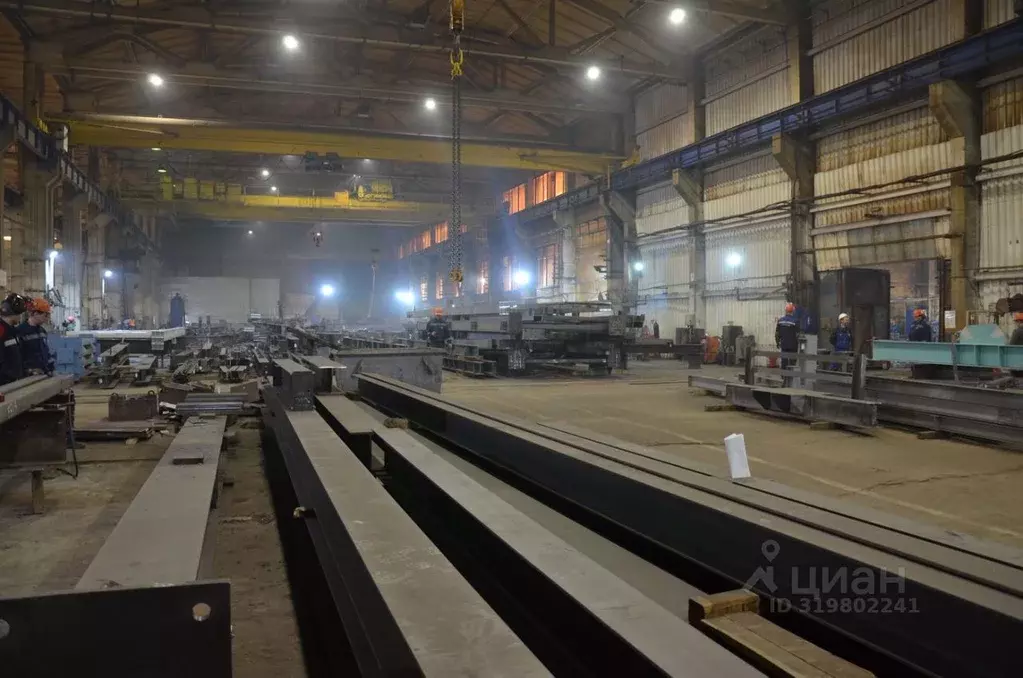 Производственное помещение в Свердловская область, Михайловск ... - Фото 1