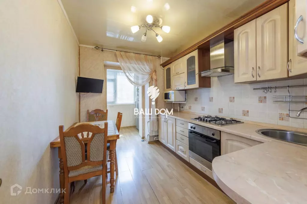 Продаётся 3-к квартира, 59.3 м - Фото 0