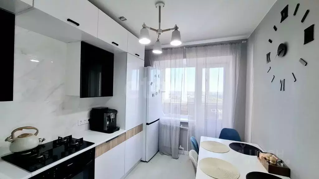 2-к кв. Тамбовская область, Тамбов Мичуринская ул., 82 (39.6 м) - Фото 2