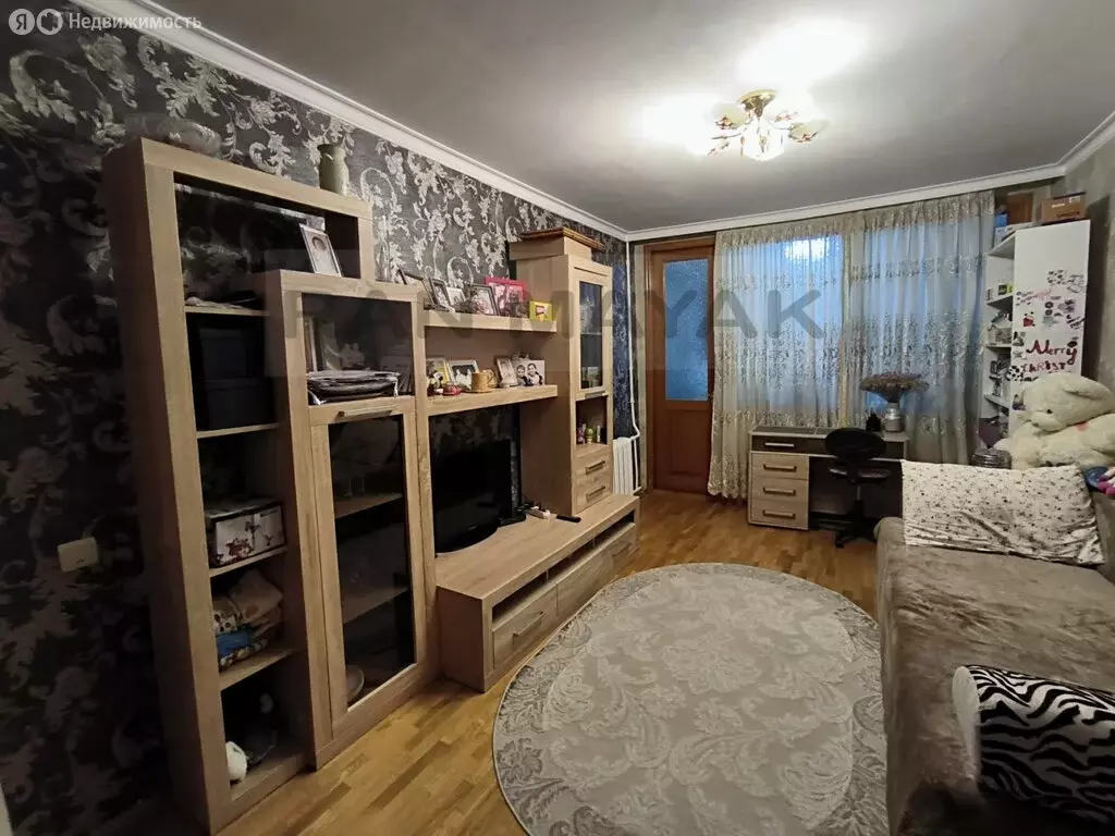 2-комнатная квартира: Майкоп, улица Хакурате, 229 (48.5 м) - Фото 1