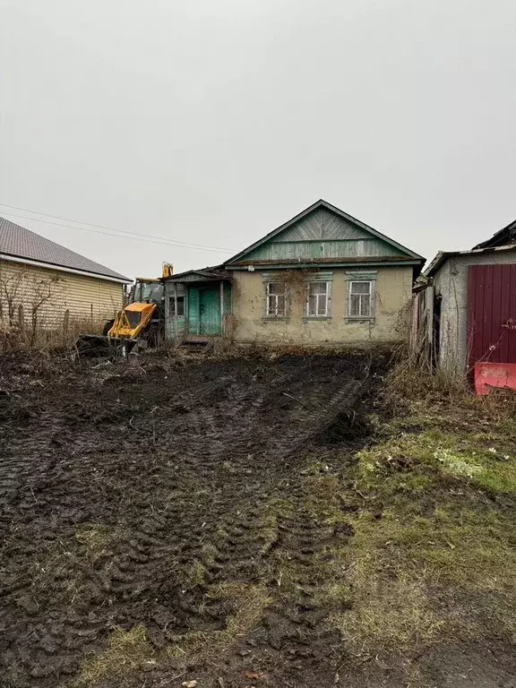 Участок в Пензенская область, Пенза ул. Большая Бугровка (8.1 сот.) - Фото 1