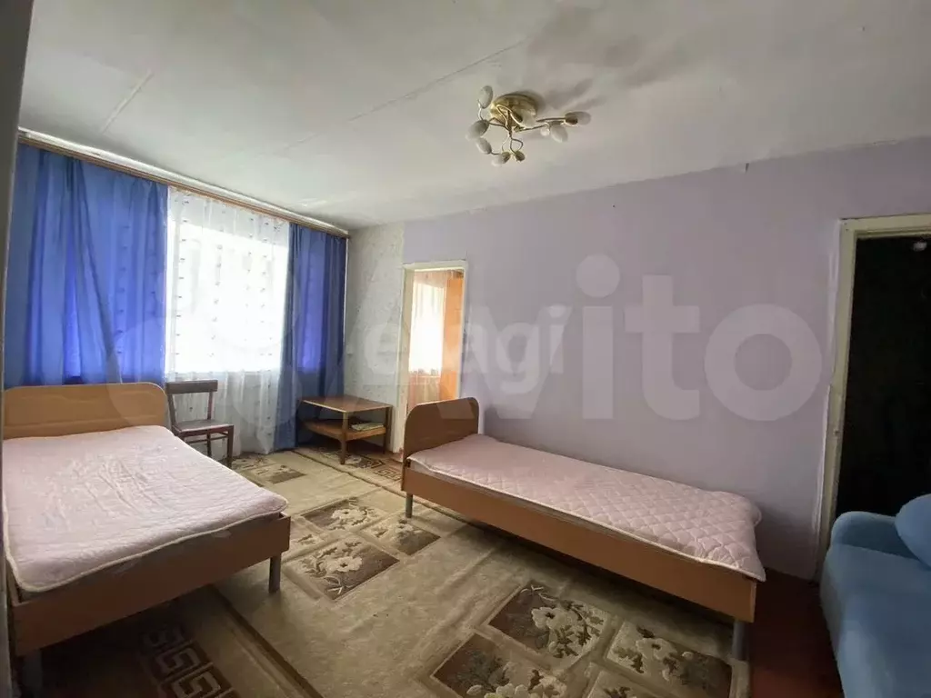 3-к. квартира, 45 м, 1/5 эт. - Фото 0