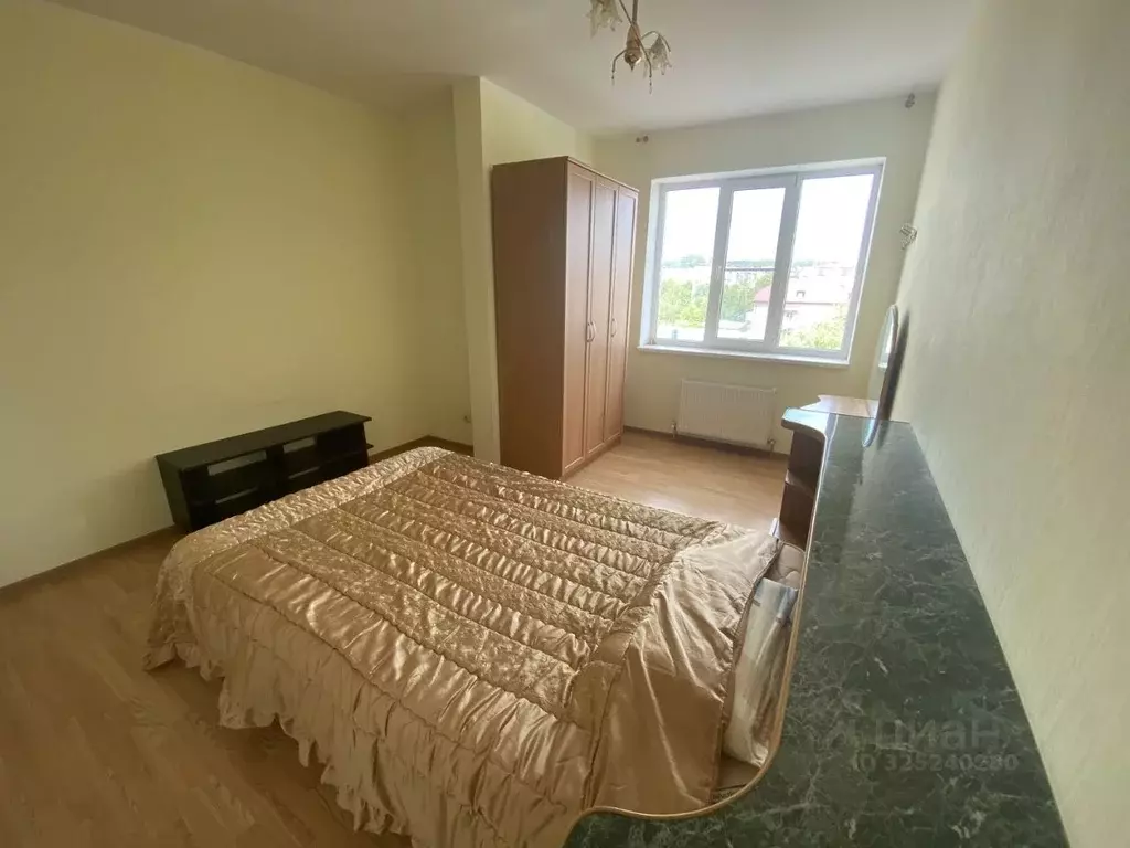 3-к кв. Краснодарский край, Горячий Ключ ул. Ленина, 193Г (83.0 м) - Фото 2