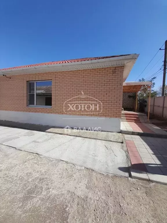 Дом в Калмыкия, Элиста ул. Хомутникова (61 м) - Фото 2