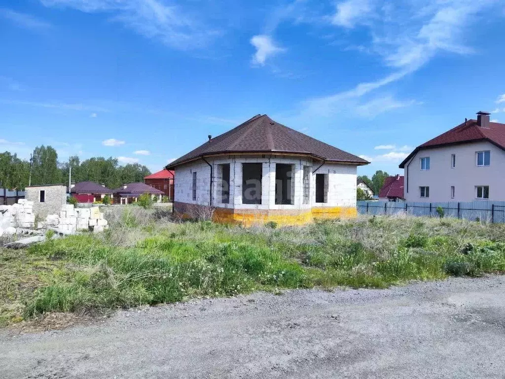 Дом в Челябинская область, Сосновский муниципальный округ, Деревня ... - Фото 1