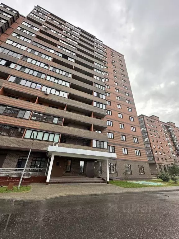 1-к кв. Московская область, Клин ул. Чайковского, 105к1 (30.0 м) - Фото 2