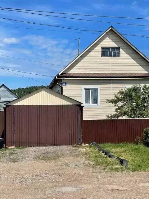 Дом в Башкортостан, с. Архангельское ул. Гагарина, 24 (61 м) - Фото 2