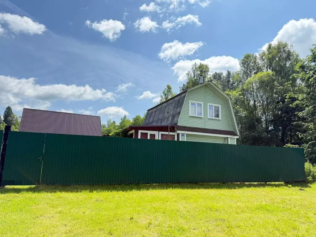 Дом в Ярославская область, Угличский муниципальный округ, д. Антухово  ... - Фото 2