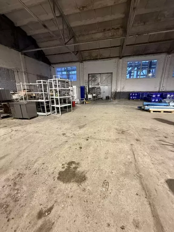 Склад в Красноярский край, Красноярск Телевизорная ул., 1С32 (537 м) - Фото 2