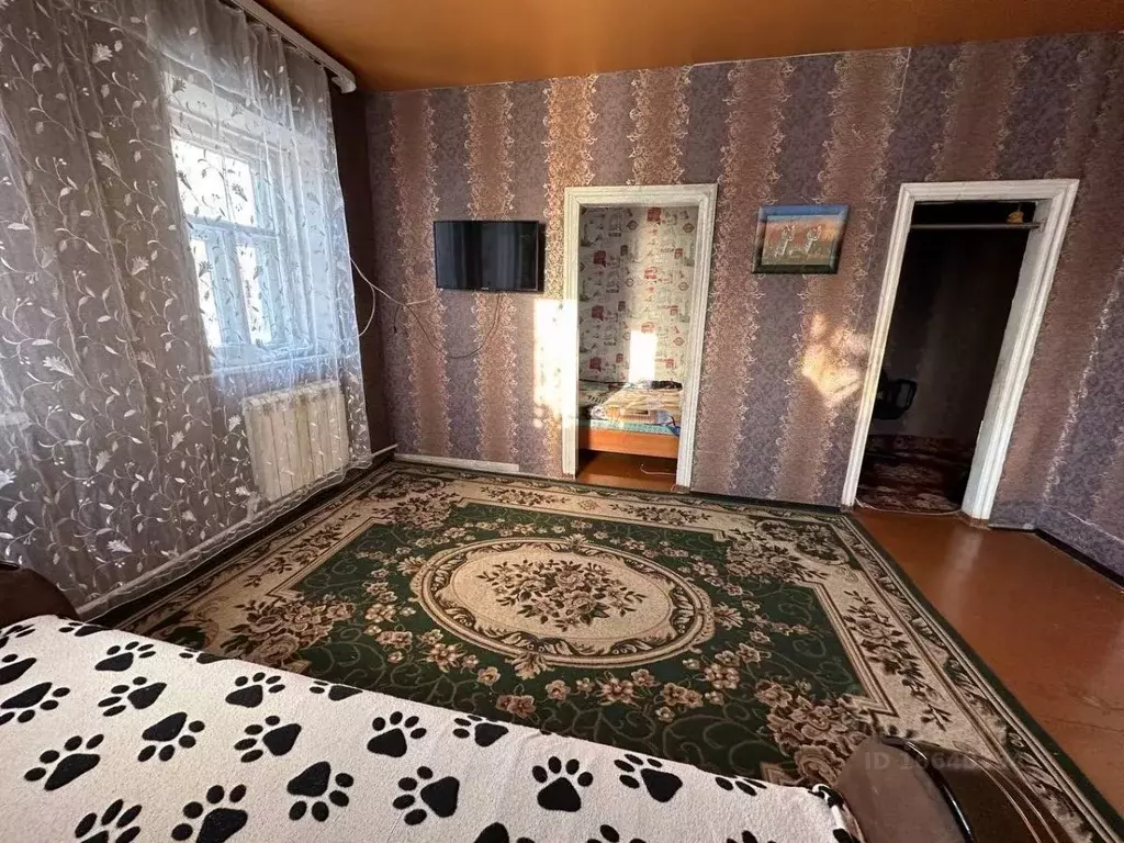 Дом в Оренбургская область, Оренбург Моторная ул., 42 (66 м) - Фото 1
