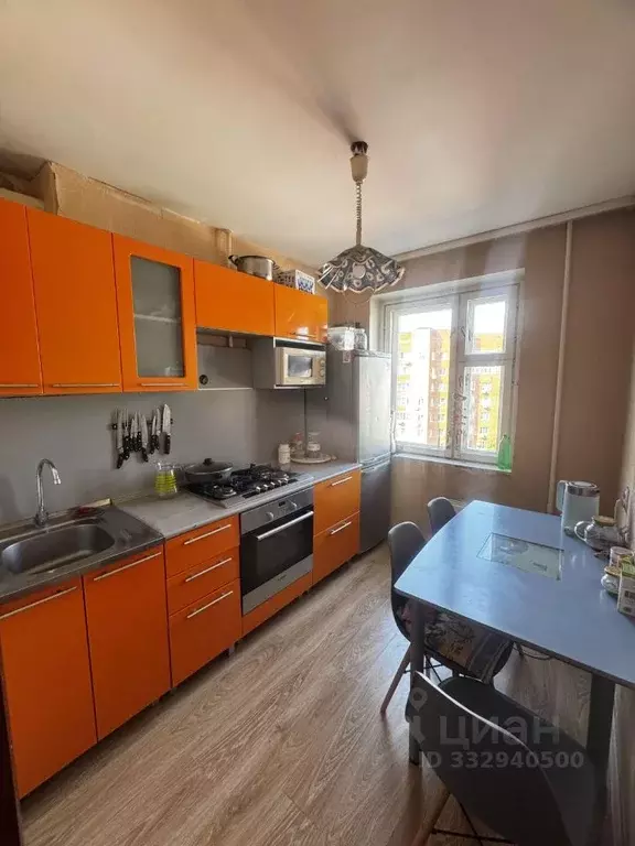 2-к кв. Башкортостан, Уфа ул. Маршала Жукова, 2/3 (45.0 м) - Фото 1