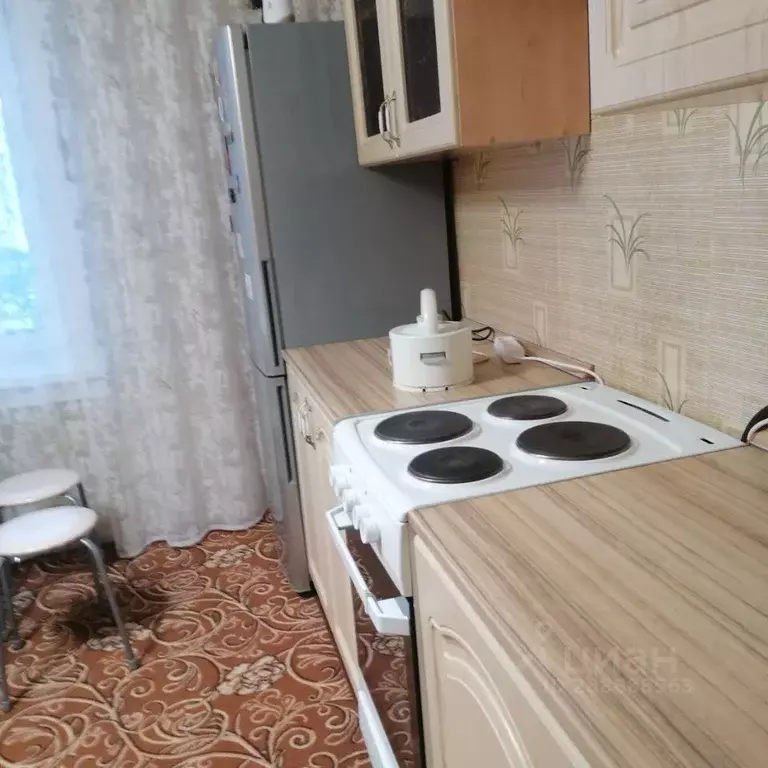 1-к кв. Иркутская область, Братск Центральный жилрайон, ул. Южная, 18 ... - Фото 2