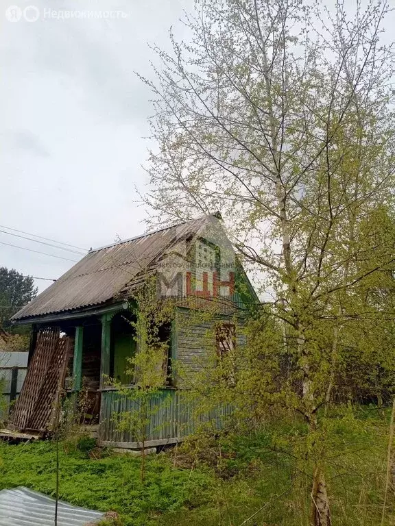 Дом в Тверская область, Конаковский муниципальный округ, СНТ Ремонтник ... - Фото 1