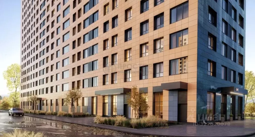 2-к кв. Москва Филатов Луг жилой комплекс, ул. Картмазовские Пруды, ... - Фото 2