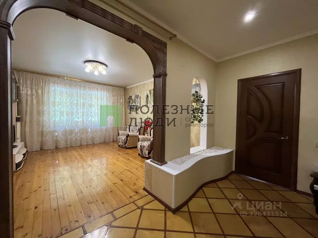 3-к кв. Орловская область, Орел ул. 60-летия Октября, 11 (81.0 м) - Фото 2