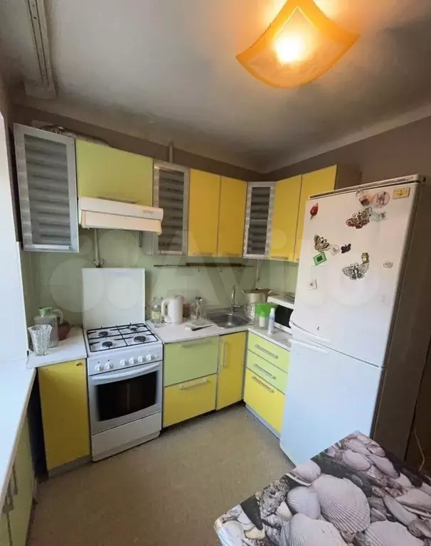 3-к. квартира, 53 м, 1/5 эт. - Фото 1