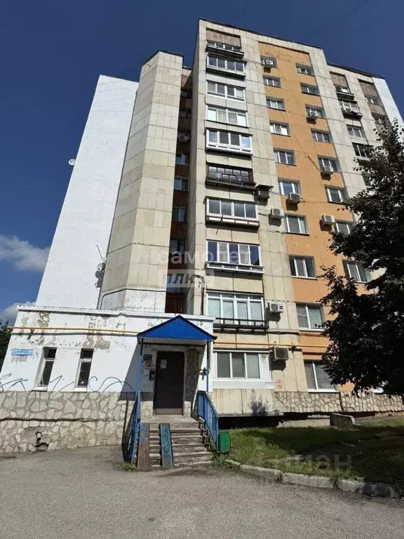 2-к кв. Башкортостан, Уфа ул. Цюрупы, 151 (66.5 м) - Фото 1