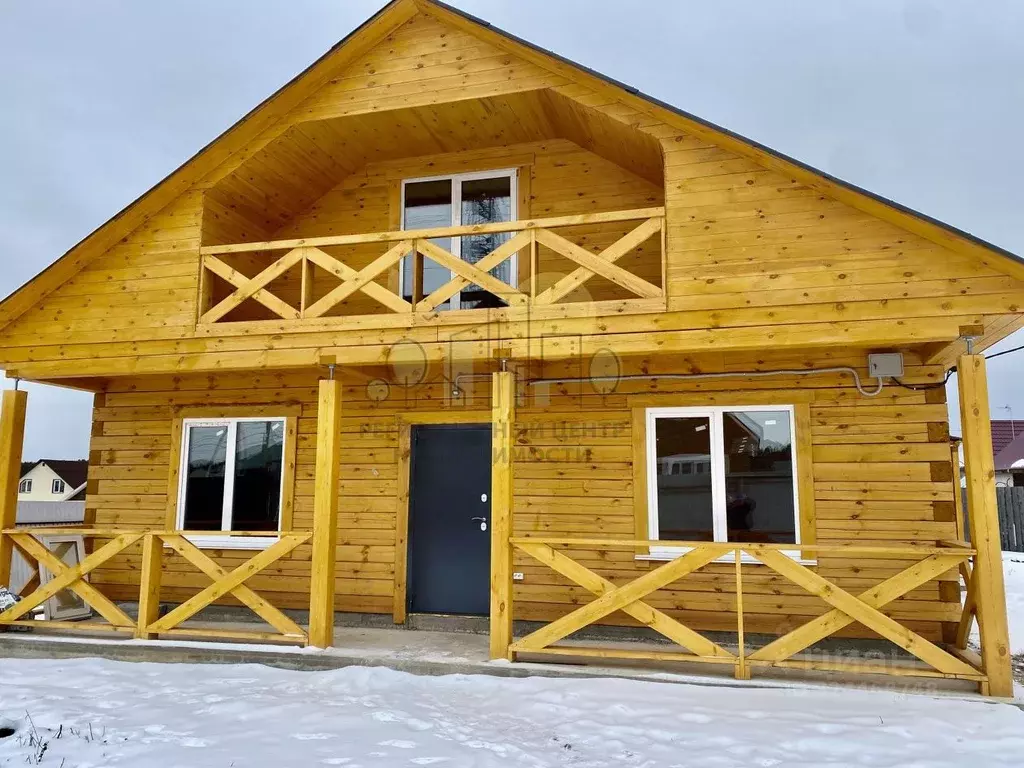 Дом в Иркутская область, Иркутский муниципальный округ, Маркова рп ул. ... - Фото 1