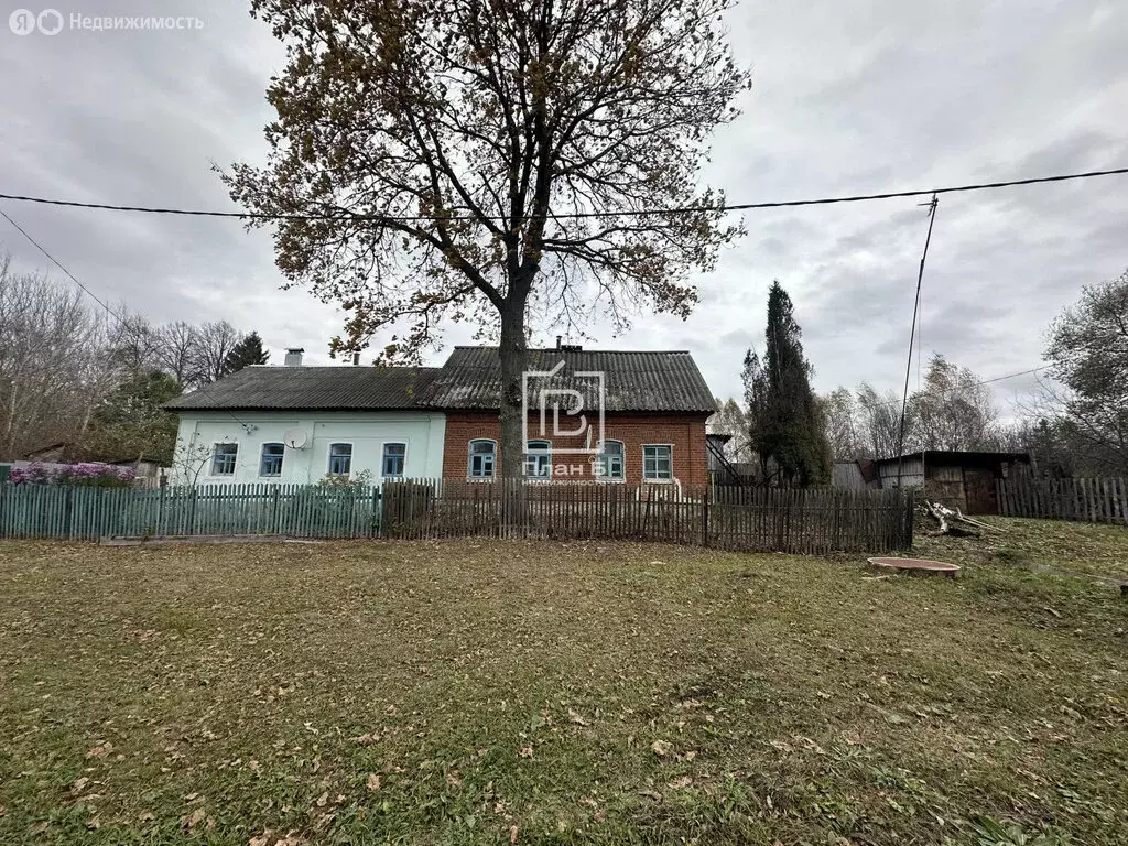 Дом в село Говоренки, Центральная улица, 3 (39.7 м) - Фото 1