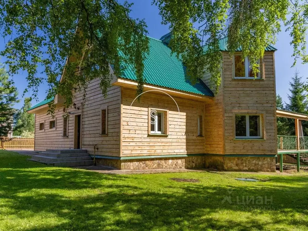 Дом в Московская область, Дмитровский муниципальный округ, с. ... - Фото 1